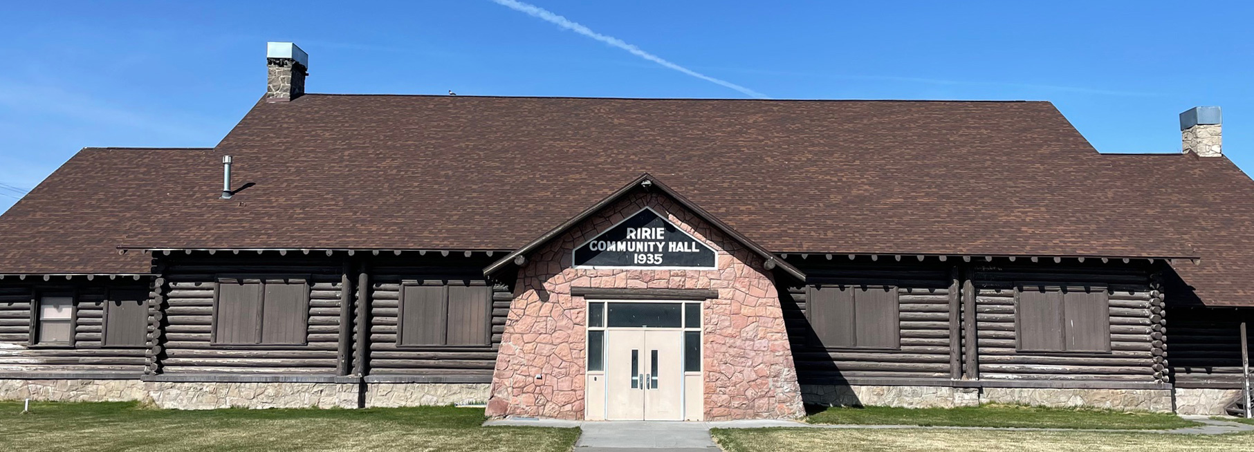 Ririe Old Gym
